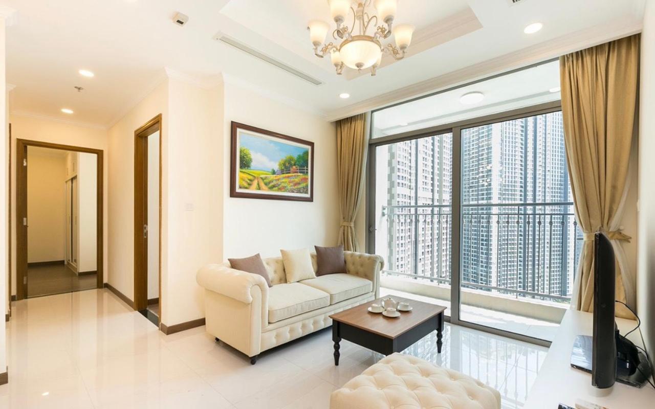 Homes By Christine - Vinhomes Central Park Ho Chi Minh City Exterior photo