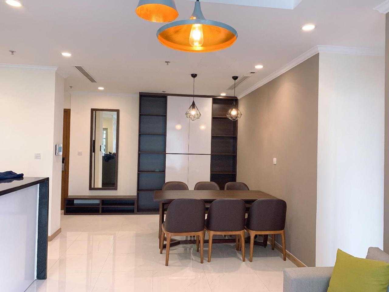 Homes By Christine - Vinhomes Central Park Ho Chi Minh City Exterior photo