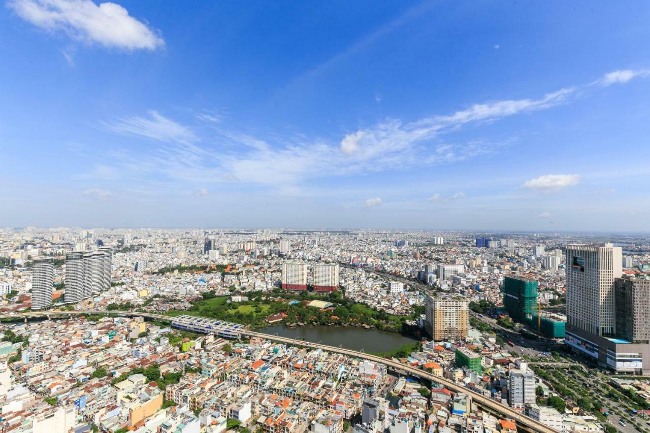 Homes By Christine - Vinhomes Central Park Ho Chi Minh City Exterior photo