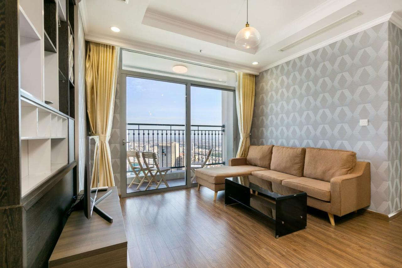 Homes By Christine - Vinhomes Central Park Ho Chi Minh City Exterior photo
